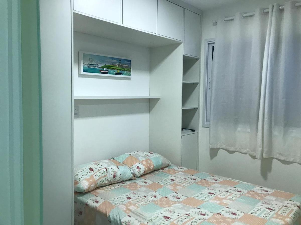 Apartament Smart Itapuae Salwador Zewnętrze zdjęcie