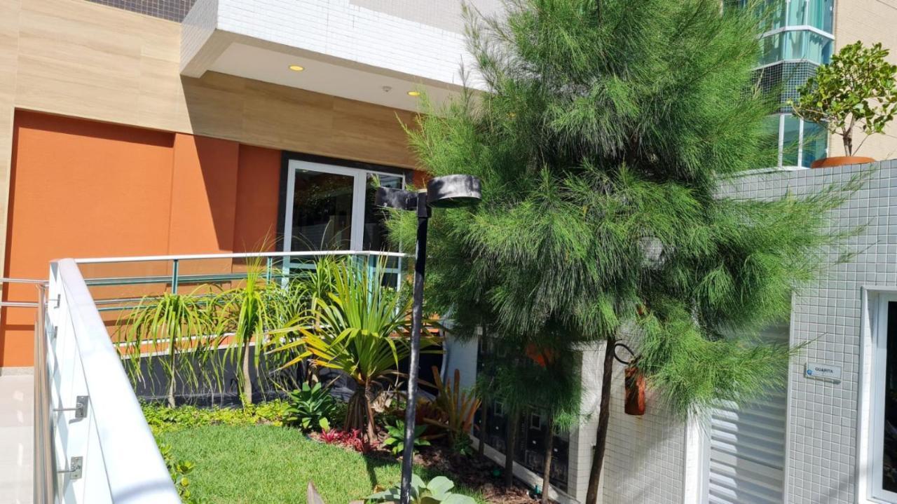 Apartament Smart Itapuae Salwador Zewnętrze zdjęcie
