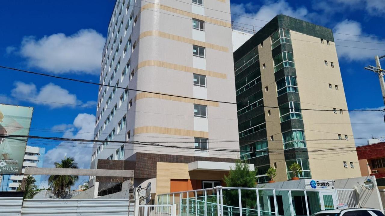 Apartament Smart Itapuae Salwador Zewnętrze zdjęcie