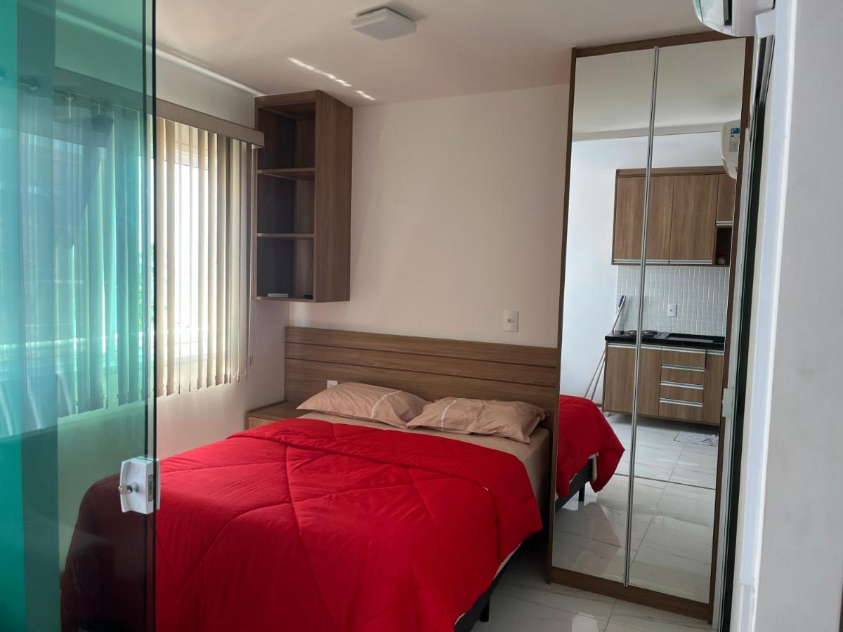 Apartament Smart Itapuae Salwador Zewnętrze zdjęcie