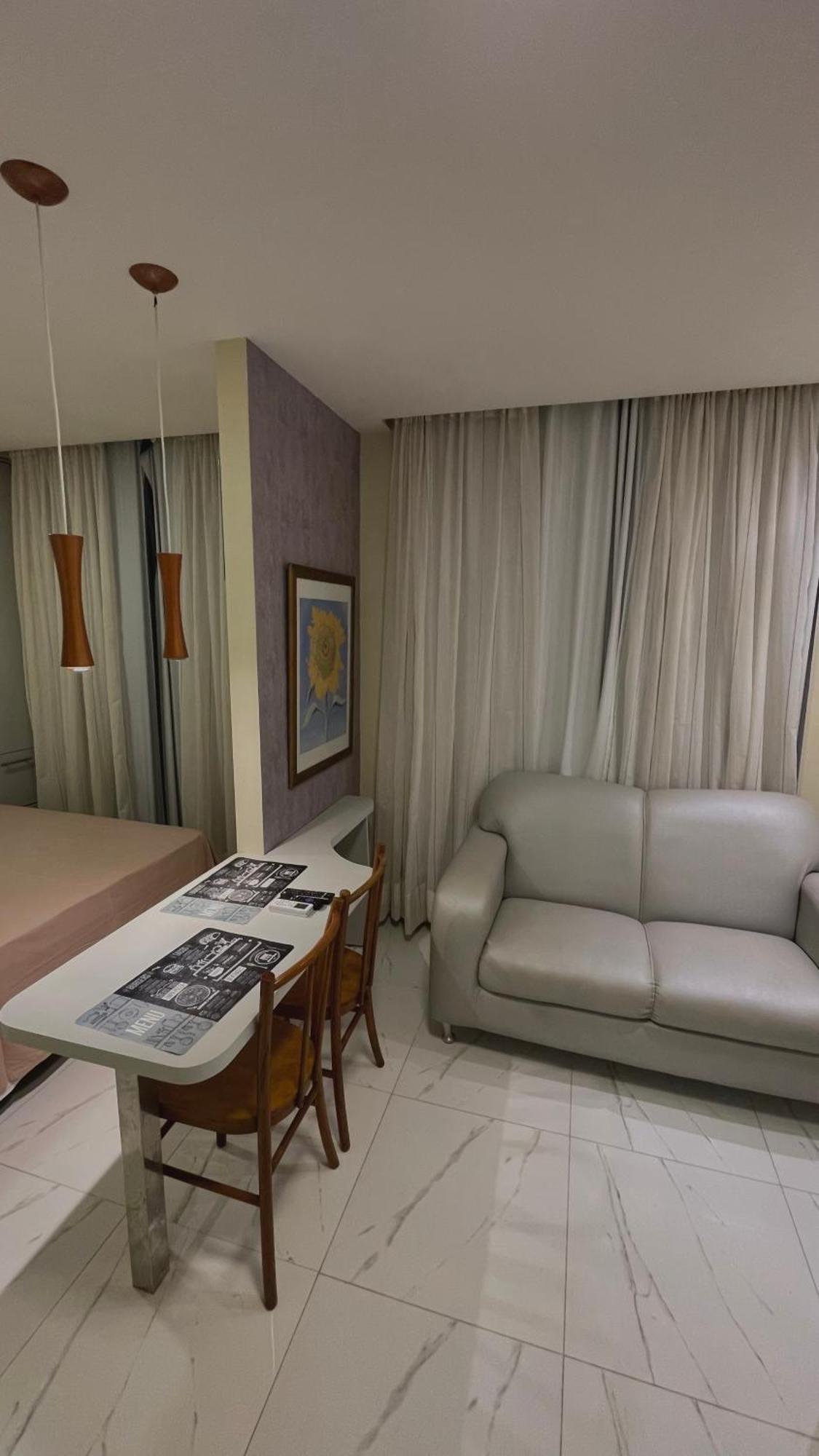 Apartament Smart Itapuae Salwador Zewnętrze zdjęcie