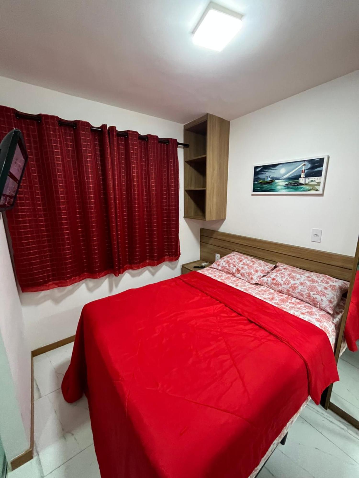 Apartament Smart Itapuae Salwador Zewnętrze zdjęcie