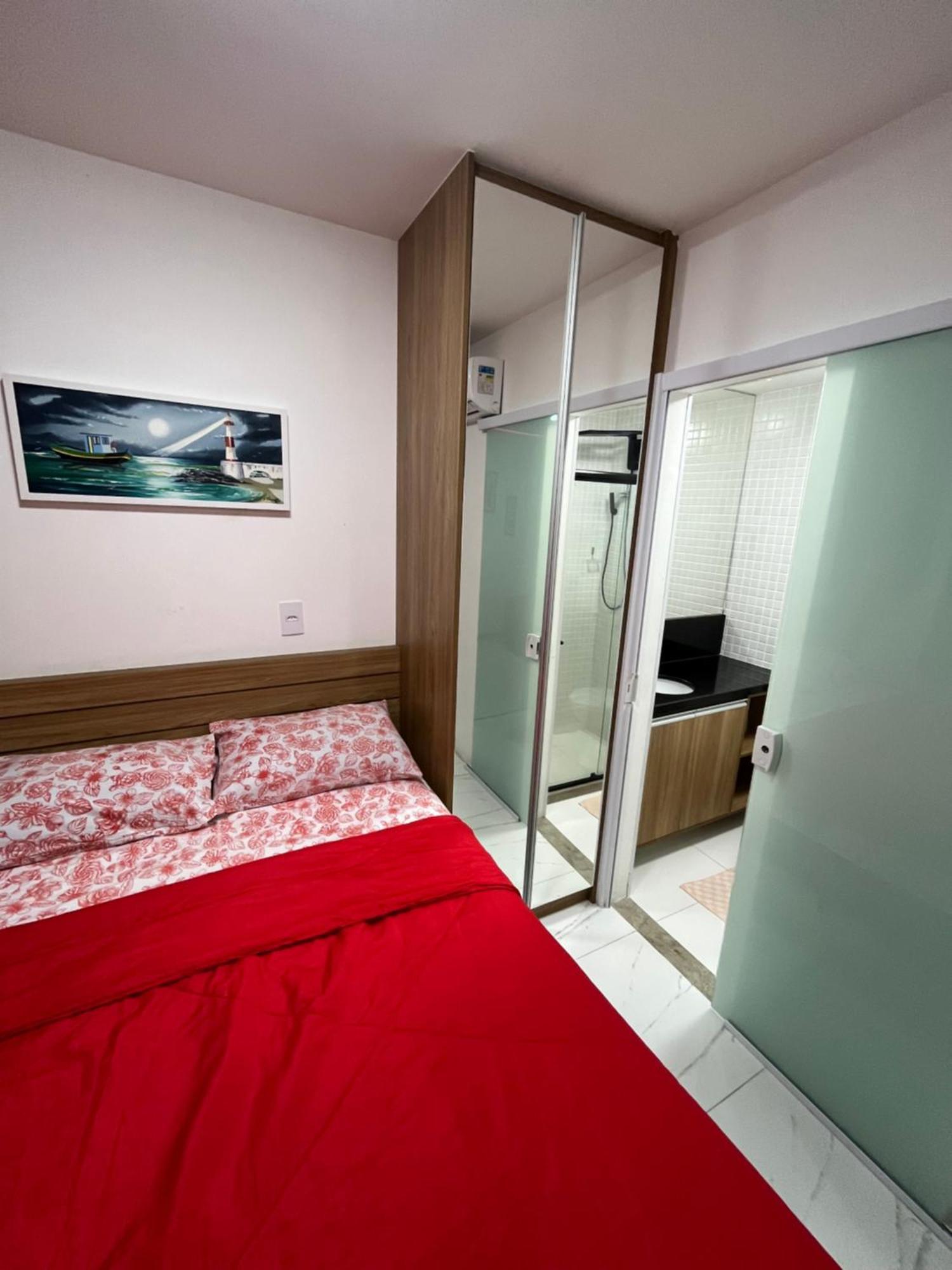Apartament Smart Itapuae Salwador Zewnętrze zdjęcie