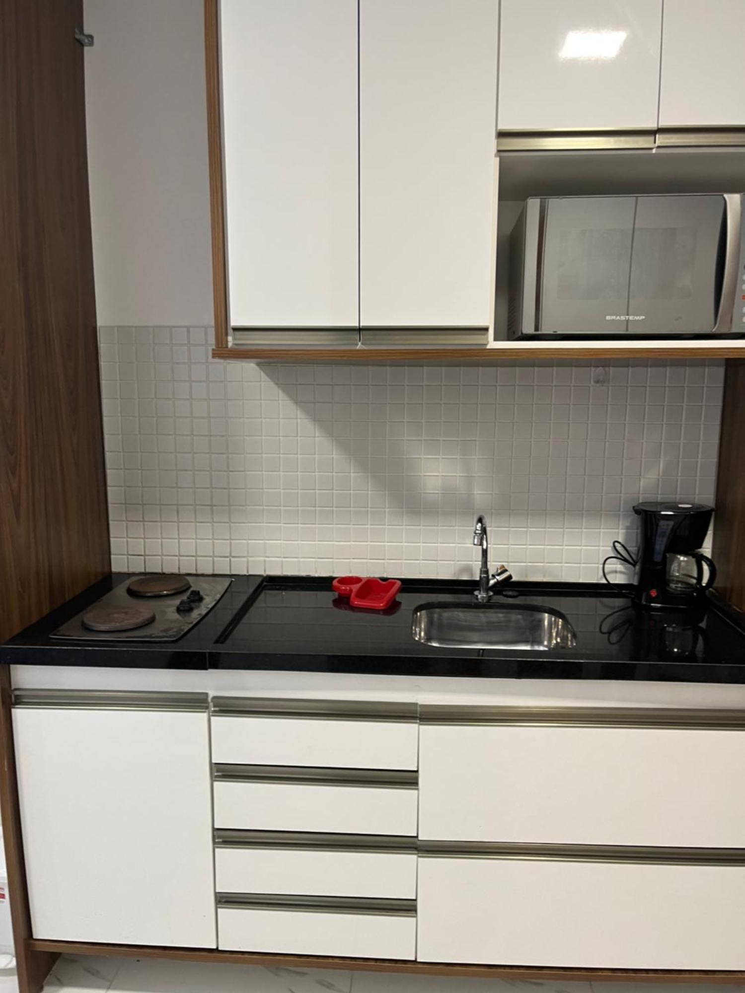 Apartament Smart Itapuae Salwador Zewnętrze zdjęcie